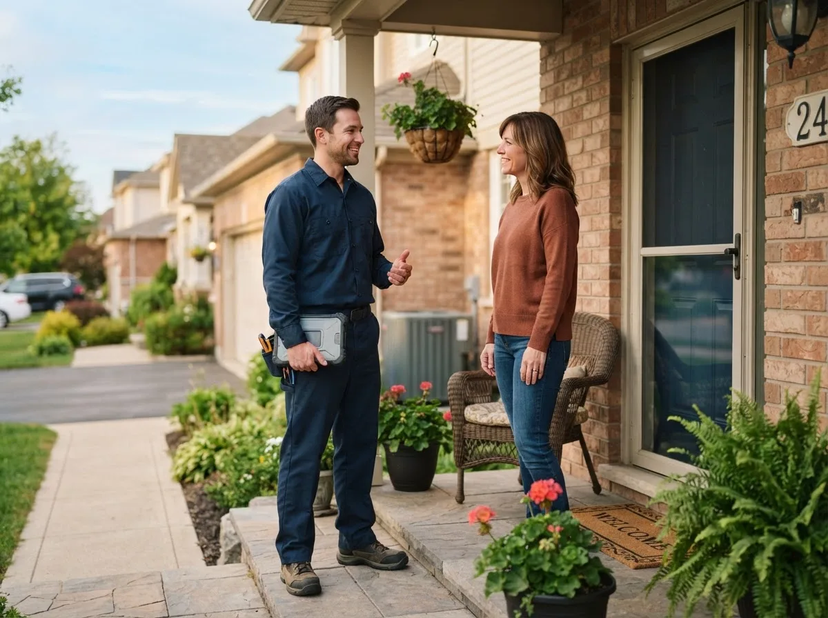 HVAC repair FAQs for Keokuk, IA